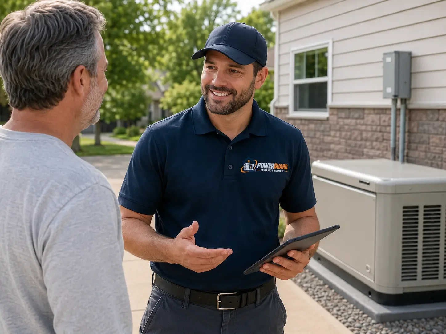 Generator Installation Brush, CO FAQs